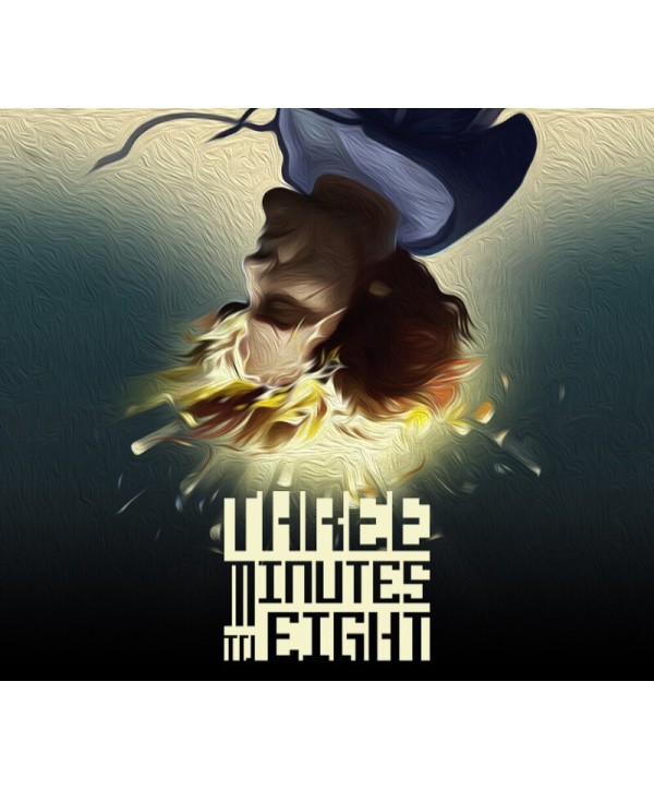 Three Minutes To Eight Steam Key EUROPE